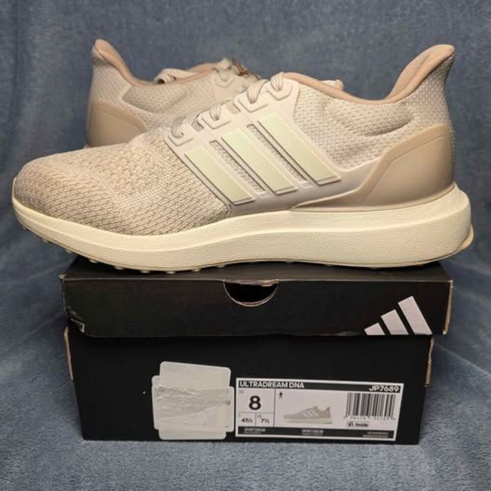 Adidas ULTRADREAM DNA Sneakers Men's 8 Beige